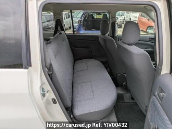 Used 2012 AT toyota succeed-van NCP55V Image[12]