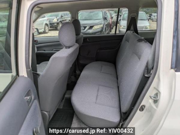 Used 2012 AT toyota succeed-van NCP55V Image[13]