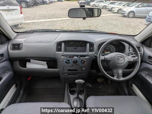 Used 2012 AT toyota succeed-van NCP55V Image[14]