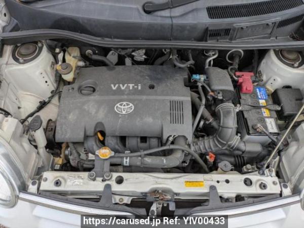 Used 2008 AT toyota sienta NCP81G Image[7]