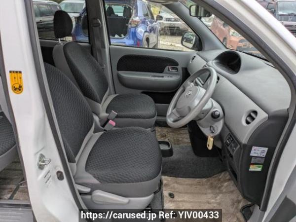 Used 2008 AT toyota sienta NCP81G Image[9]
