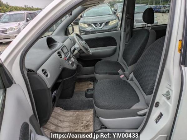 Used 2008 AT toyota sienta NCP81G Image[10]