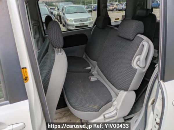 Used 2008 AT toyota sienta NCP81G Image[12]