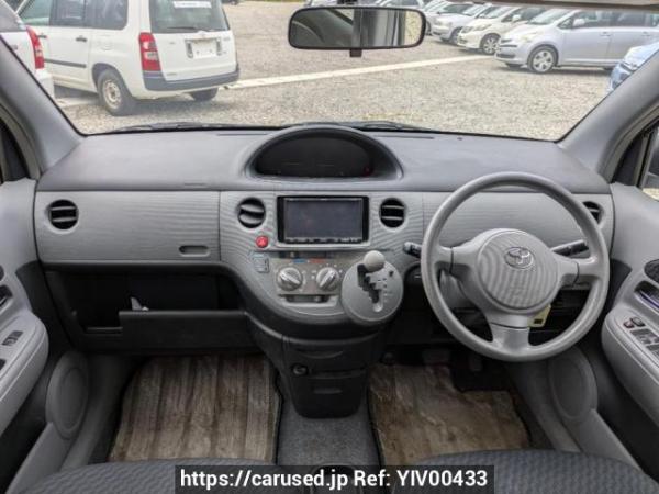 Used 2008 AT toyota sienta NCP81G Image[14]