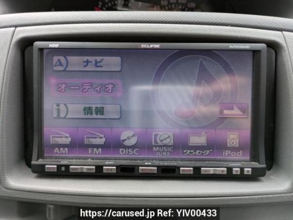 Used 2008 AT toyota sienta NCP81G Image[15]