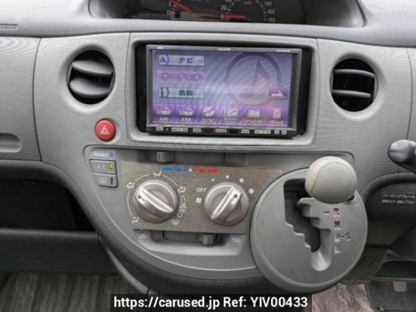 Used 2008 AT toyota sienta NCP81G Image[16]