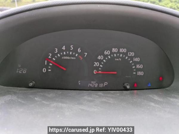 Used 2008 AT toyota sienta NCP81G Image[17]