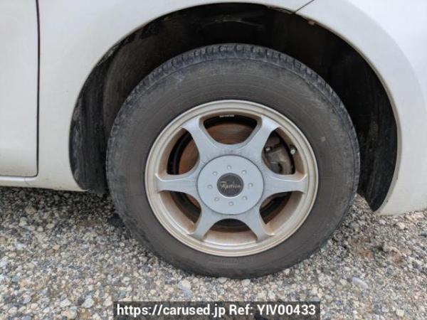 Used 2008 AT toyota sienta NCP81G Image[19]
