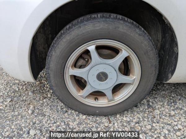 Used 2008 AT toyota sienta NCP81G Image[20]