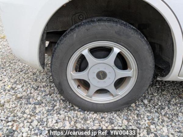 Used 2008 AT toyota sienta NCP81G Image[21]