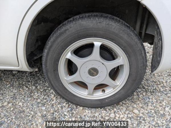 Used 2008 AT toyota sienta NCP81G Image[22]