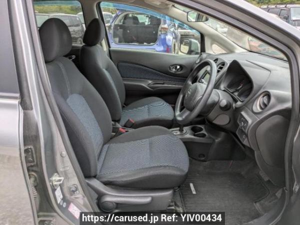 Used 2013 AT nissan note E12 Image[9]