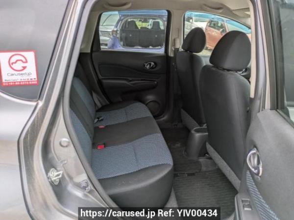 Used 2013 AT nissan note E12 Image[11]
