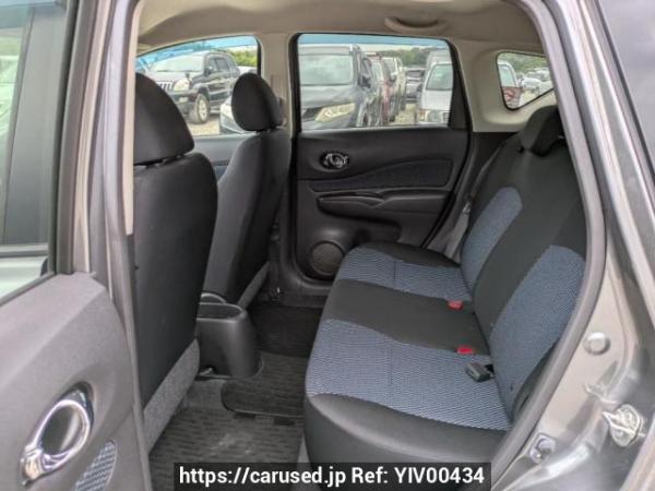 Used 2013 AT nissan note E12 Image[12]