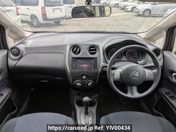 Used 2013 AT nissan note E12 Image[13]
