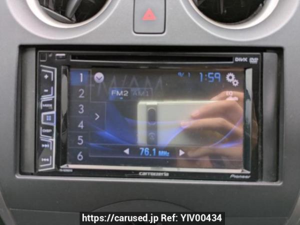 Used 2013 AT nissan note E12 Image[14]