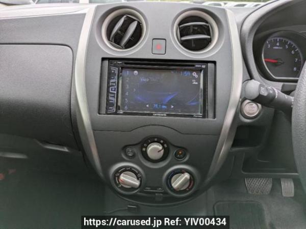 Used 2013 AT nissan note E12 Image[16]