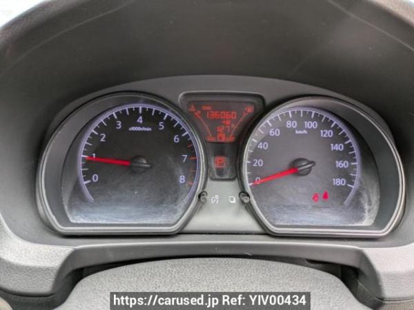 Used 2013 AT nissan note E12 Image[18]