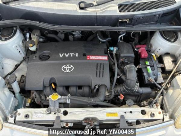 Used 2007 AT toyota sienta NCP81G Image[7]