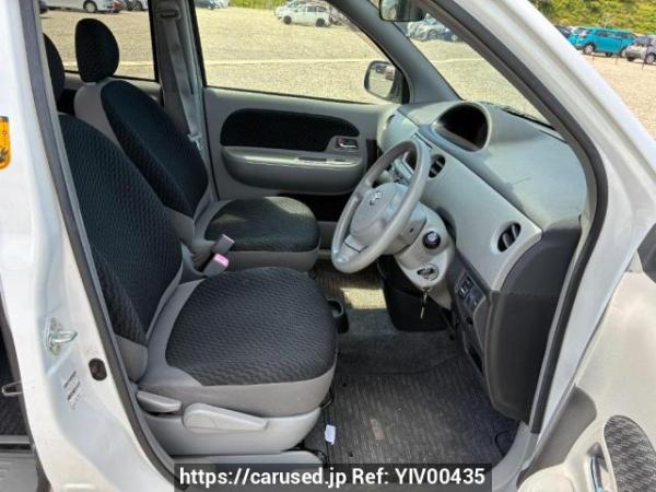 Used 2007 AT toyota sienta NCP81G Image[9]