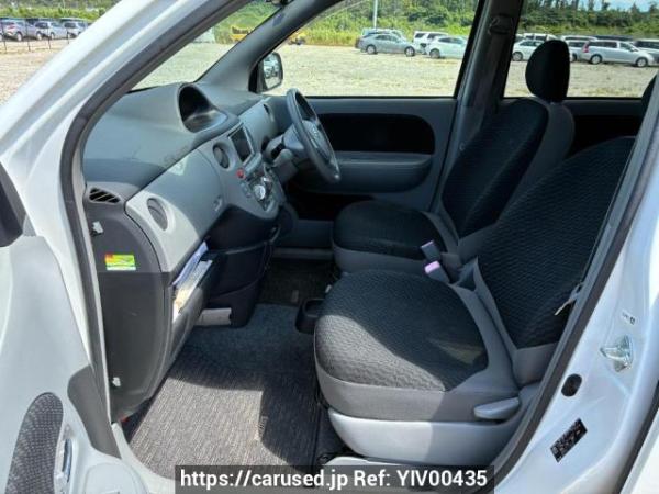 Used 2007 AT toyota sienta NCP81G Image[10]