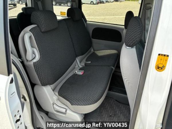 Used 2007 AT toyota sienta NCP81G Image[11]
