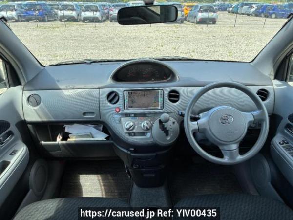 Used 2007 AT toyota sienta NCP81G Image[14]
