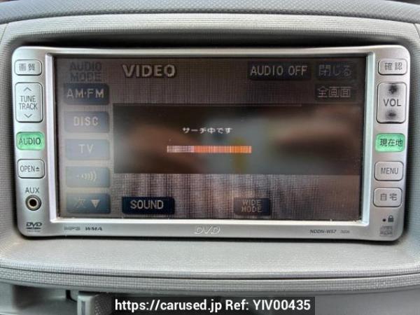 Used 2007 AT toyota sienta NCP81G Image[15]