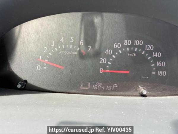 Used 2007 AT toyota sienta NCP81G Image[17]