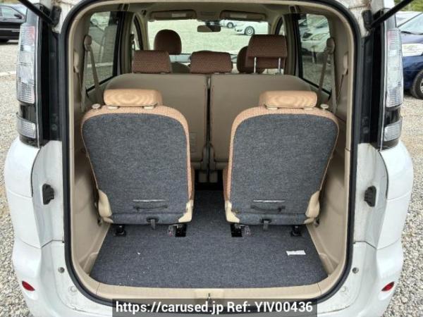 Used 2011 AT toyota sienta NCP81G Image[6]