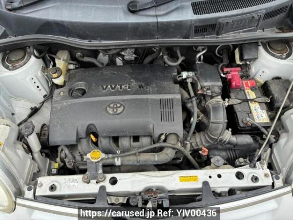 Used 2011 AT toyota sienta NCP81G Image[7]