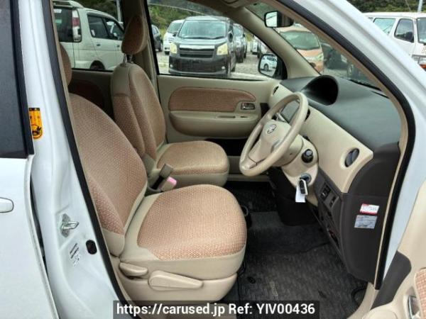 Used 2011 AT toyota sienta NCP81G Image[9]