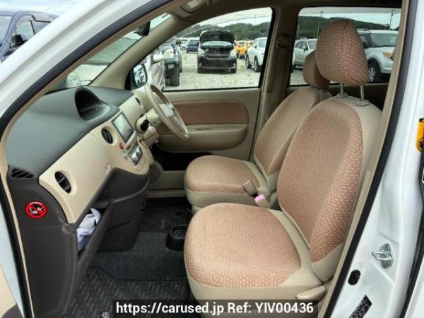 Used 2011 AT toyota sienta NCP81G Image[10]