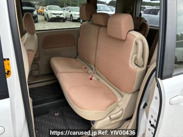 Used 2011 AT toyota sienta NCP81G Image[12]