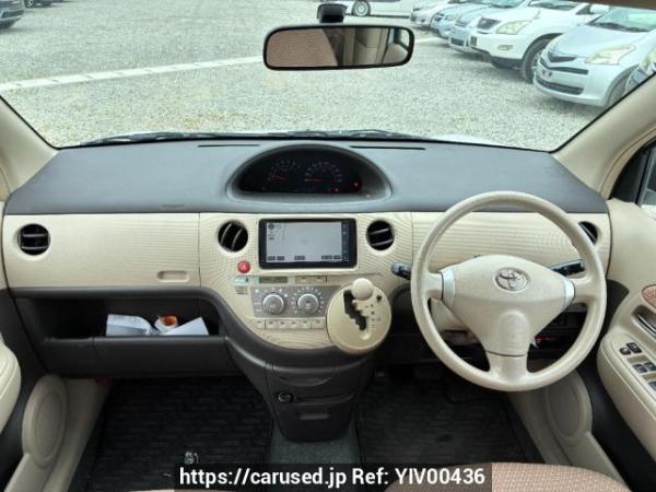 Used 2011 AT toyota sienta NCP81G Image[14]