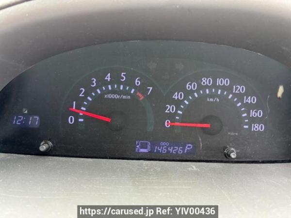 Used 2011 AT toyota sienta NCP81G Image[15]