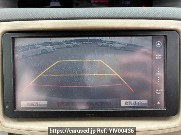 Used 2011 AT toyota sienta NCP81G Image[17]