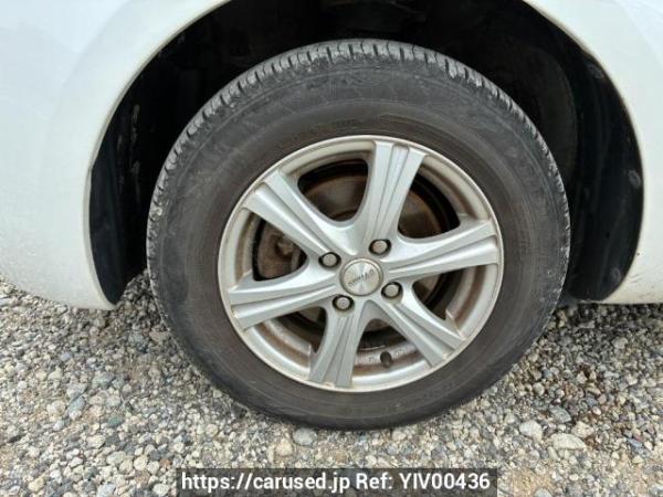 Used 2011 AT toyota sienta NCP81G Image[19]