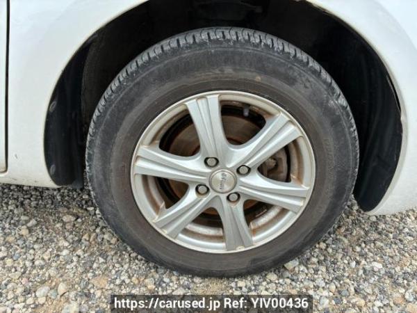 Used 2011 AT toyota sienta NCP81G Image[20]
