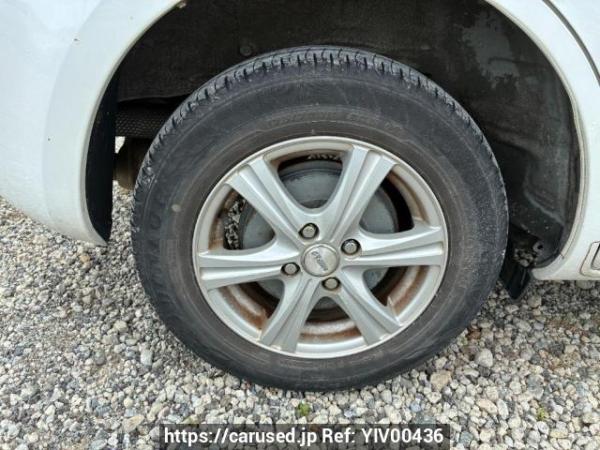 Used 2011 AT toyota sienta NCP81G Image[21]