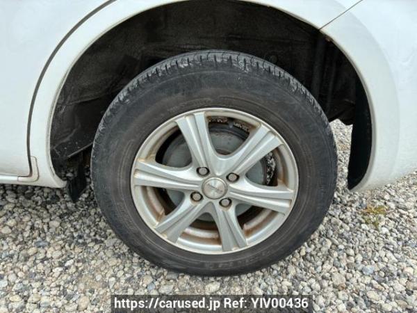 Used 2011 AT toyota sienta NCP81G Image[22]