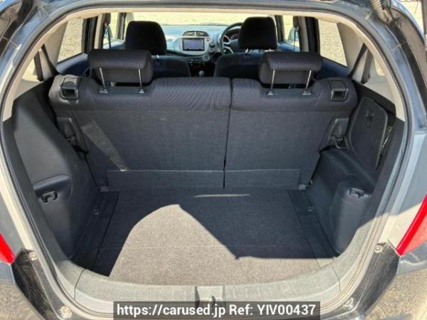 Used 2012 AT honda fit GE7 Image[6]