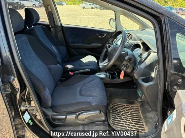 Used 2012 AT honda fit GE7 Image[9]