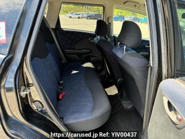 Used 2012 AT honda fit GE7 Image[11]