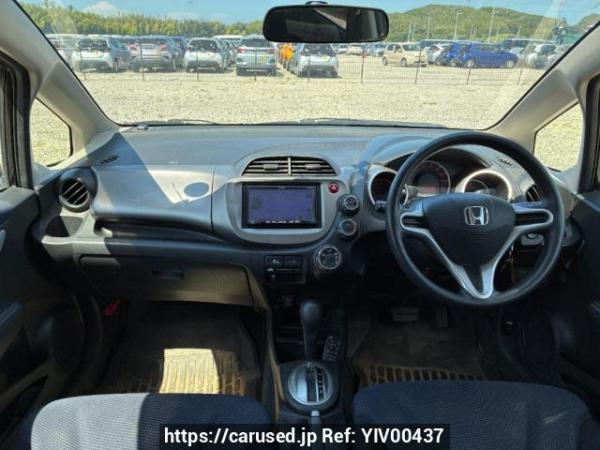 Used 2012 AT honda fit GE7 Image[13]