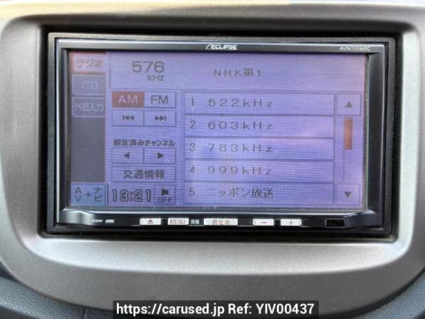 Used 2012 AT honda fit GE7 Image[14]