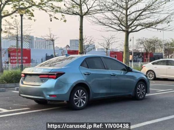 Used 2017 AT toyota corolla TV7184GL-iHEV Image[5]
