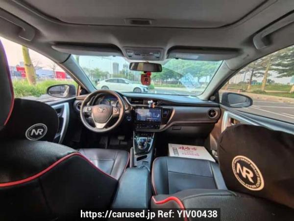 Used 2017 AT toyota corolla TV7184GL-iHEV Image[8]