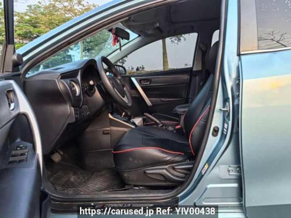 Used 2017 AT toyota corolla TV7184GL-iHEV Image[10]