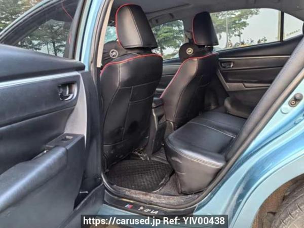 Used 2017 AT toyota corolla TV7184GL-iHEV Image[11]